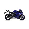 Collettori racing Yamaha YZF 600 R6 2017 2020