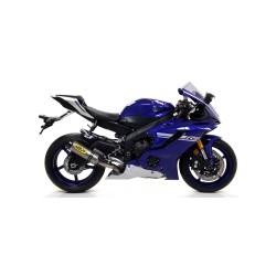 Collettori racing Yamaha YZF 600 R6 2017 2020