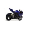 Raccordo centrale non catalitico Yamaha YZF 1000 R1 2017 2019