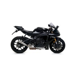 Raccordo centrale non catalitico Yamaha YZF 1000 R1 2017 2019