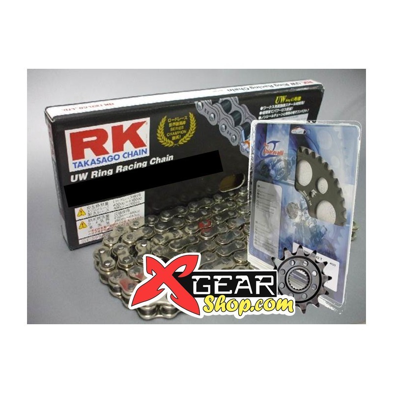 KIT TRASMISSIONE per RSV4 1000,  Factory, RSV4 R 09-15