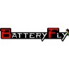 BATTERIA AL LITIO ULTRA LEGGERA BATTERYFLY per BMW GS 800 08/12