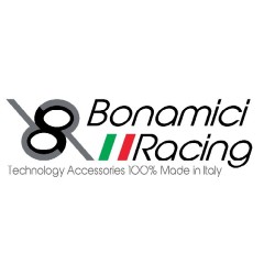 PEDANE BONAMICI RACING KAWASAKI strada e corsa ZX-4R dal 2023