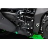 PEDANE BONAMICI RACING KAWASAKI strada e corsa ZX-4R dal 2023