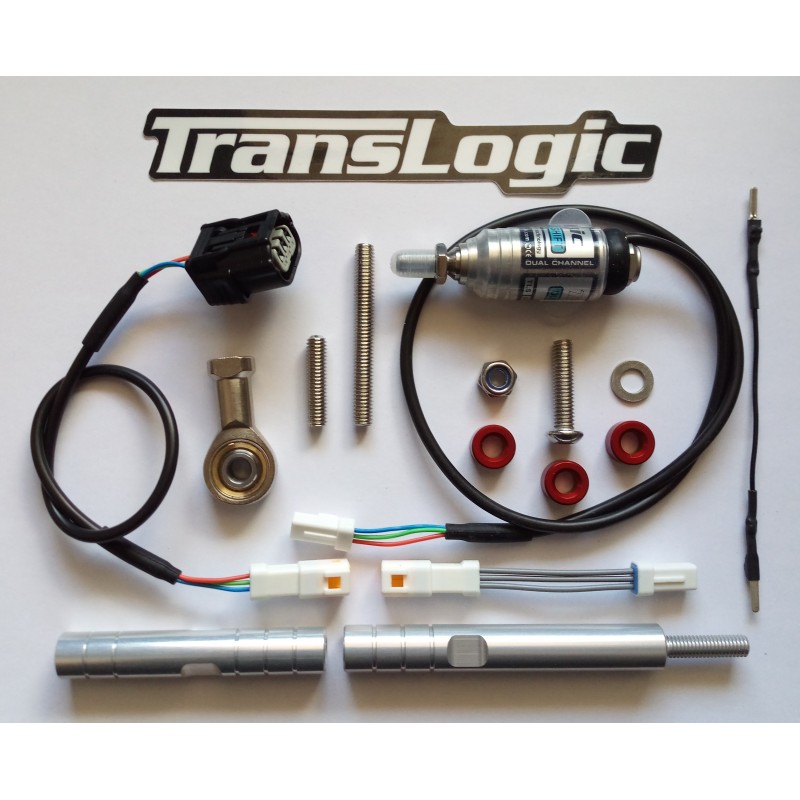 copy of CAMBIO ELETTRONICO TRANSLOGIC per HONDA CB 1000 R dal 2008