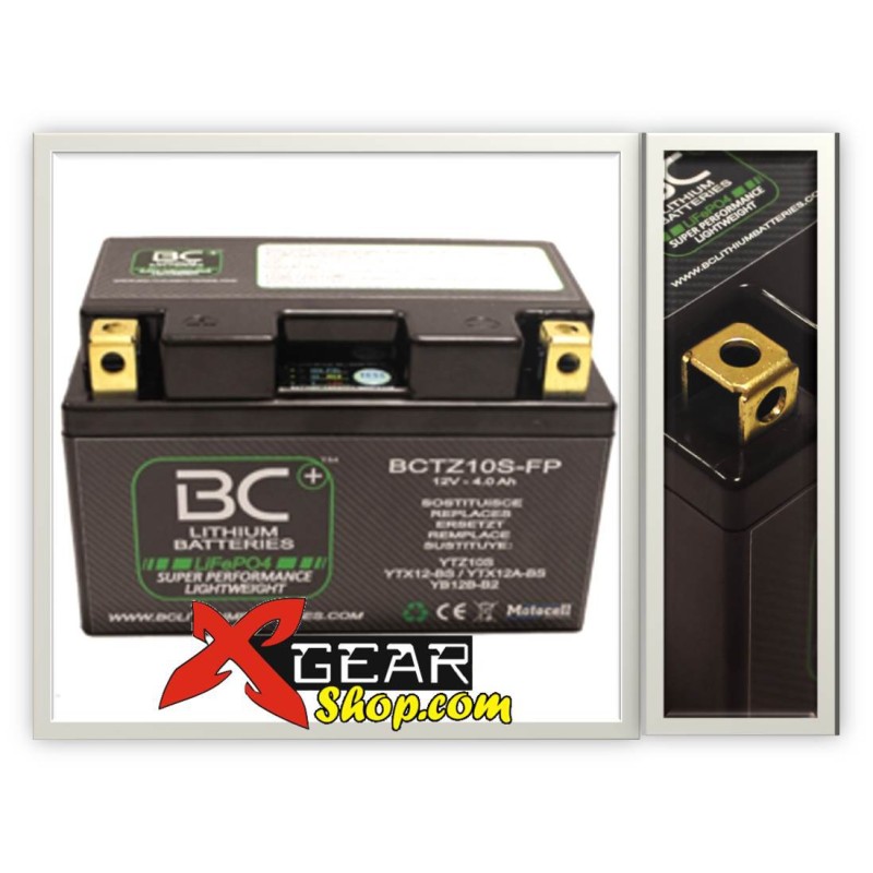 Mercato - Accessori moto BC Battery Controller: abbigliamento moto e  ricambi BC Battery Controller 